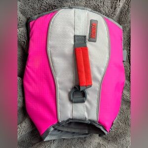 Kong Sport Aquafloat Dog Flotation Vest- Pink- Size small- Never Used!